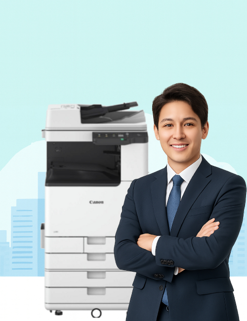 캐논 컬러 복합기 IRC 3930 복합기